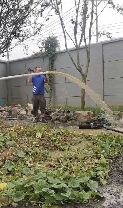 阜南灌溉井