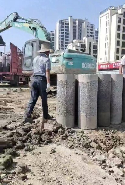 阜南降水井