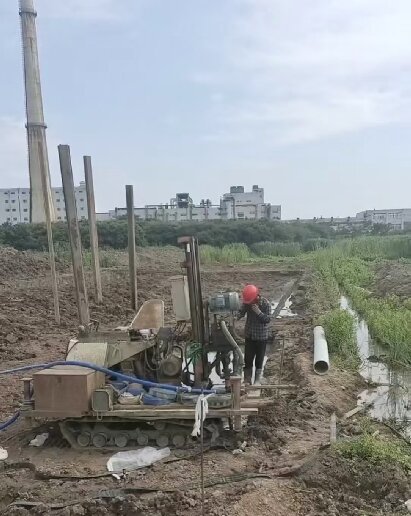 阜南降水井施工